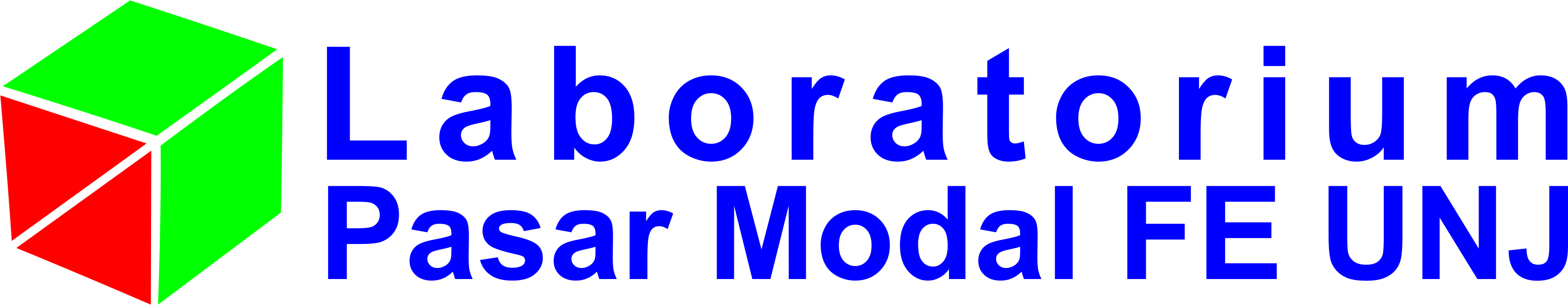 Logo Lab Pasar Modal