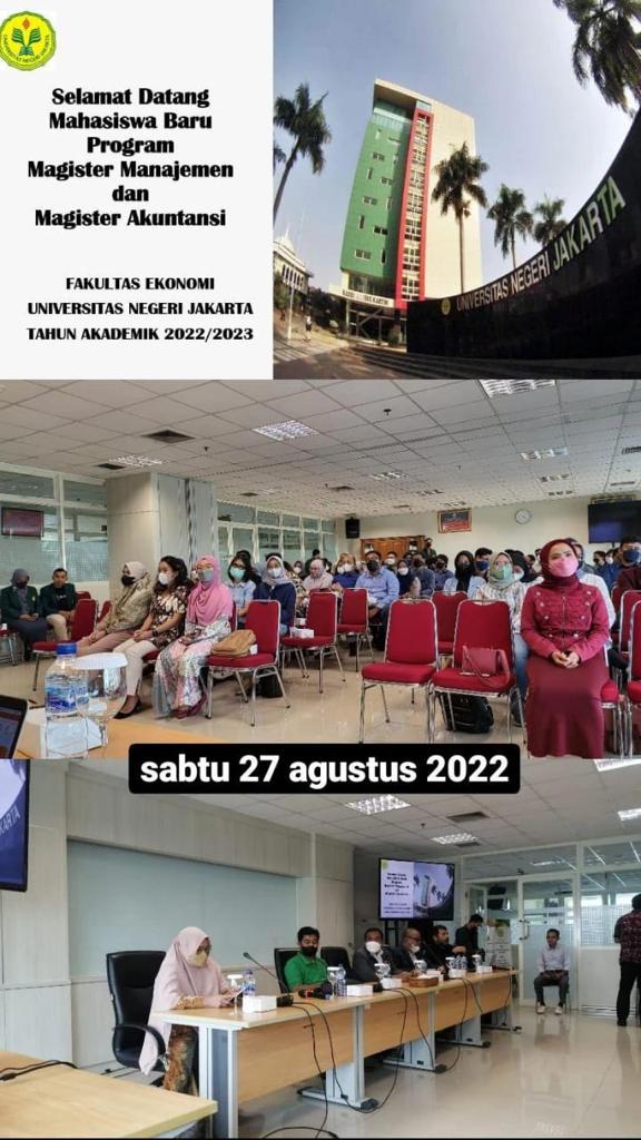 PKKMB Mahasiswa Baru S-2 2022/2023
